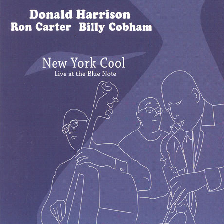 NEW YORK COOL: LIVE AT THE BLUE NOTE