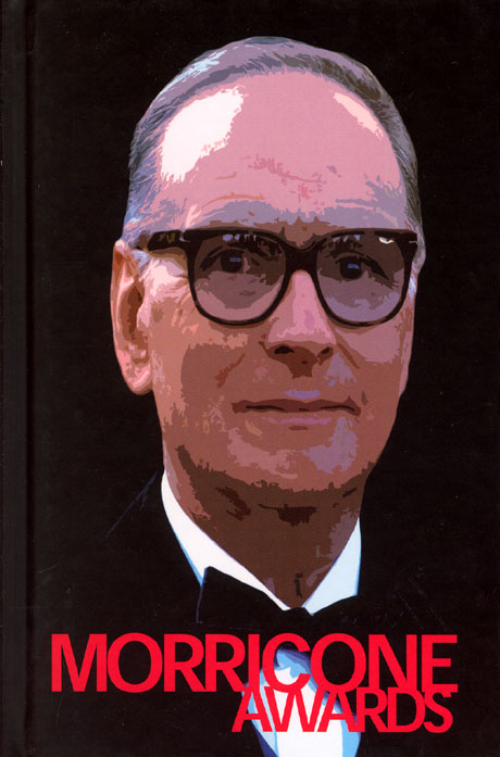 MORRICONE AWARDS [BOOK CD: LIMITED EDITION] [엔니오 모리꼬네 아카데미 수상기념 패키지]