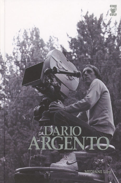 DARIO ARGENTO [CD+BOOK: LIMITED EDITION] [다리오 아르젠토감독 영화음악 베스트]