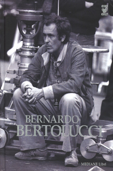 BERNARDO BERTOLUCCI [CD+BOOK: LIMITED EDITION] [베르나르도 베르톨루치감독 영화음악 베스트]