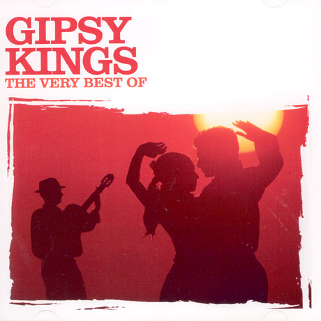 THE VERY BEST OF GIPSY KINGS