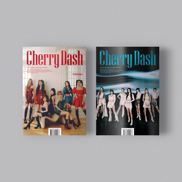 CHERRY DASH [미니 3집]