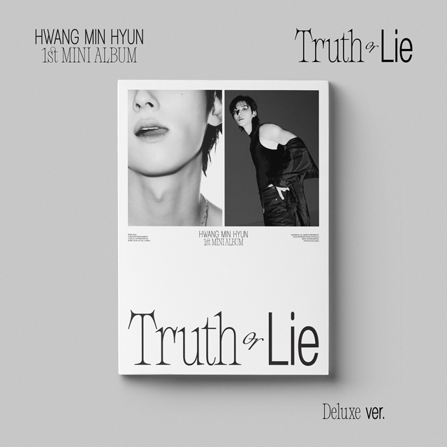 TRUTH OR LIE [1ST MINI ALBUM] [DELUXE VER]