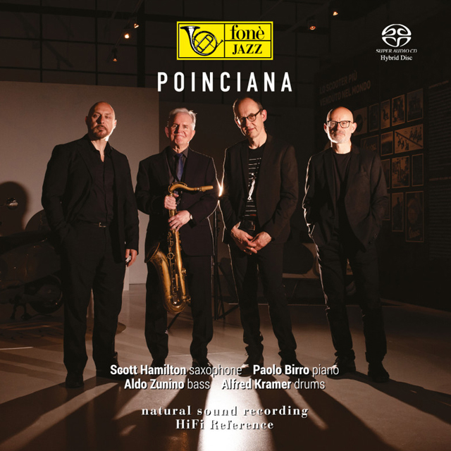 POINCIANA [SACD HYBRID]