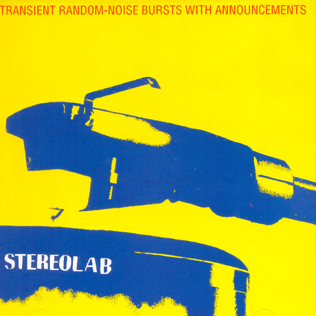 TRANSIENT RANDOM NOISE BURSTS WITH ANNOUCEMENTS