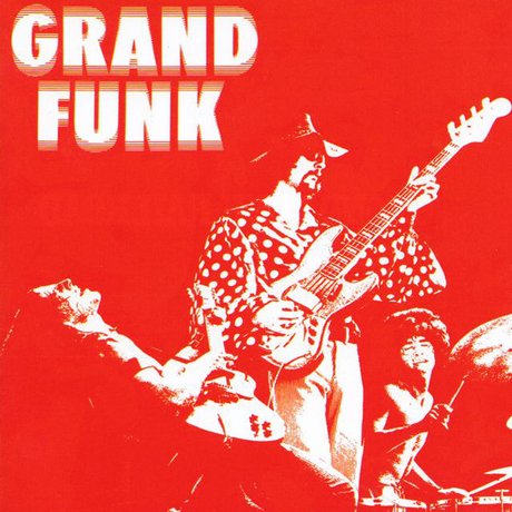 GRAND FUNK [(BONUS TRACKS]