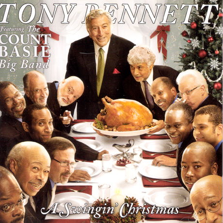 A SWINGIN` CHRISTMAS: FEATURING THE COUNT BASIE BIG BAND