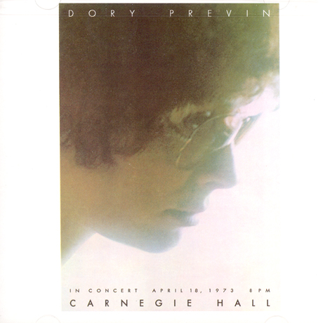 LIVE AT CARNEGIE HALL