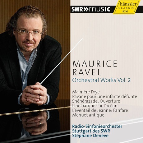ORCHESTRAL WORKS VOL.2/ STEPHANE DENEVE [라벨: 관현악 작품 2집]