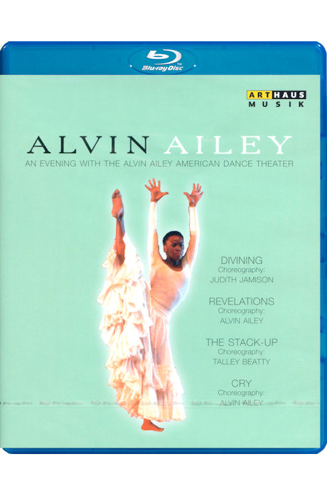 ALVIN AILEY: AN EVENING WITH THE ALVIN AILEY AMERICAN DANCE THEATER [앨빈 에일리: 아메리칸 댄스 시어터]