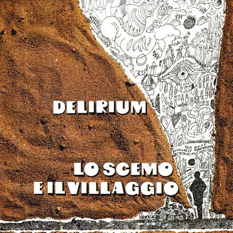 LO SCEMO E IL VILLAGGIO [PAPER SLEEVE]