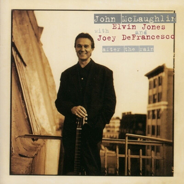 AFTER THE RAIN [SHM-CD]