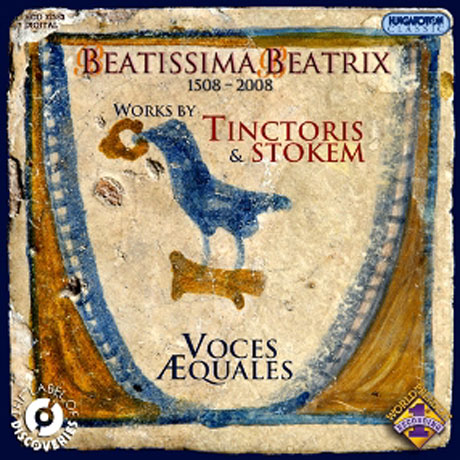 BEATISSIMA BEATRIX/ VOCES AEQUALES [베아트릭스 여왕을 위한 음악: 헝가리 르네상스 음악]