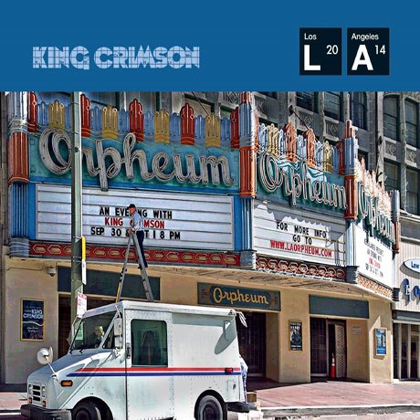 LIVE AT THE ORPHEUM [CD+DVD] [DELUXE]