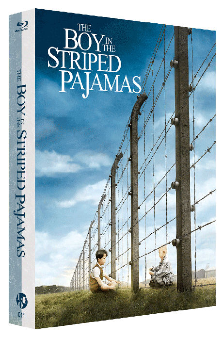 줄무늬 파자마를 입은 소년 [렌티큘러 풀슬립 한정판] [THE BOY IN THE STRIPED PAJAMAS]