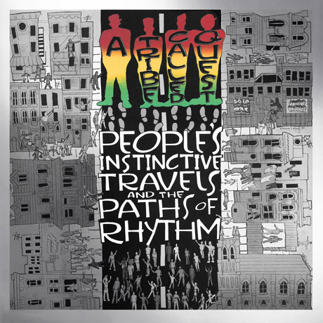 PEOPLE`S INSTINCTIVE TRAVELS AND THE PARTHS OF RHYTHM [25TH ANNIVERSARY]