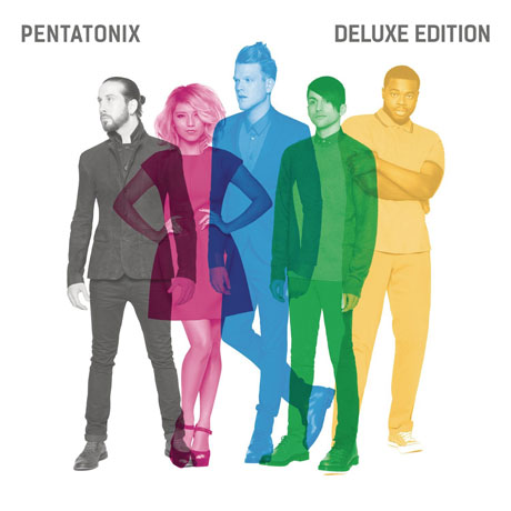 PENTATONIX [DELUXE]