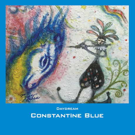 CONSTANTINE BLUE