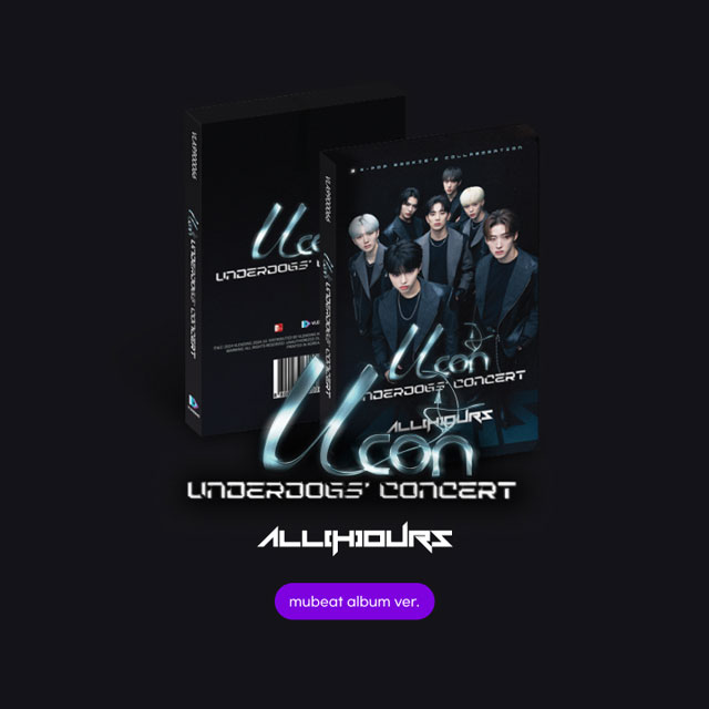 UCON 2024 스페셜 앨범 [MUBEAT ALBUM VER]