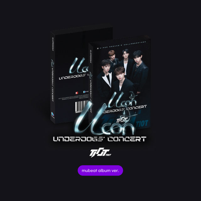 UCON 2024 스페셜 앨범 [MUBEAT ALBUM VER]