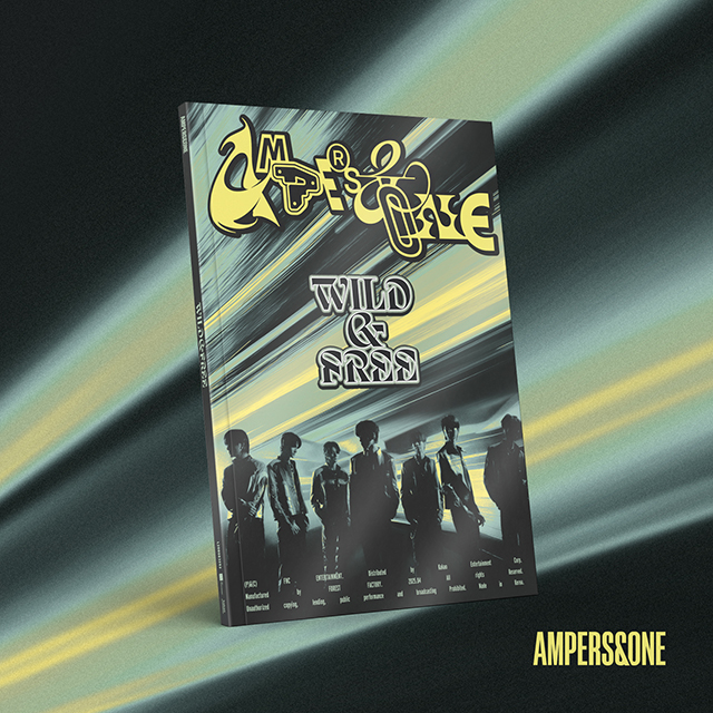 WILD&FREE [미니 2집] [START VER]