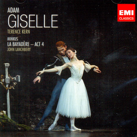 GISELLE & LA BAYADERE/ TERENCE KERN, JOHN LANCHBERY