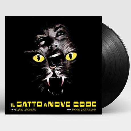 IL GATTO A NOVE CODE [180G LP] [아홉개의 꼬리를 가진 고양이]