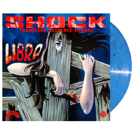SHOCK [LIMITED EDITION] [BLUE, BLACK & WHITE MIXED 180G LP]