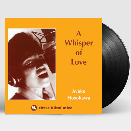 A WHISPER OF LOVE [180G LP]
