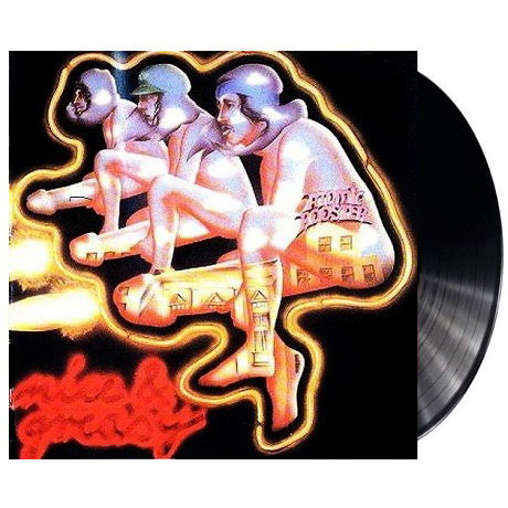 NICE & GREASY [180G LP]