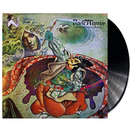 LAST AUTUMN`S DREAM [180G LP]