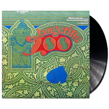 THE TANGERINE ZOO [LP]
