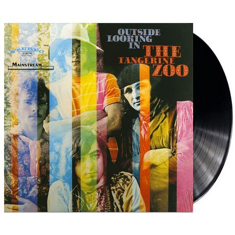 OUTSIDE LOOKING IN [LP]