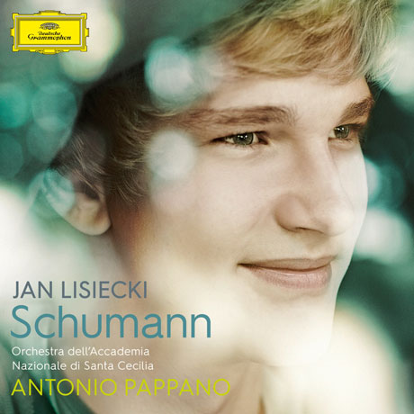 SCHUMANN: PIANO CONCERTO/ ANTONIO PAPPANO [슈만: 피아노 협주곡 - 얀 리시에츠키]