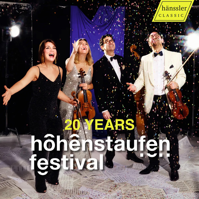 20 YEARS: HOHENSTAUFEN FESTIVAL [호헨슈타우펜 페스티벌 20주년 기념 앨범]
