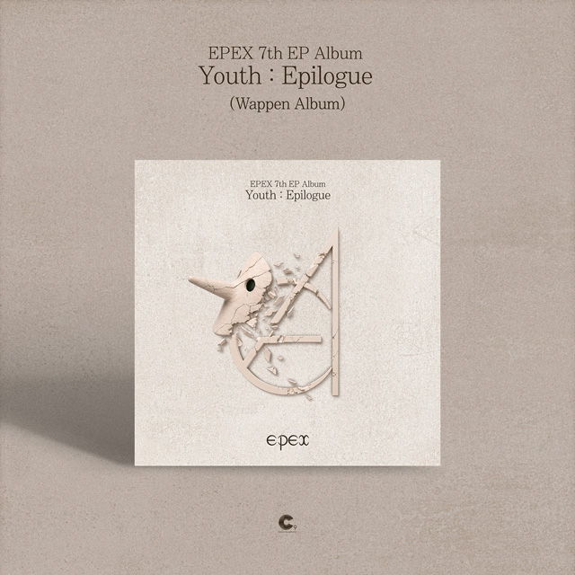 소화(韶華) : EPILOGUE [7TH EP ALBUM] [WAPPEN ALBUM]