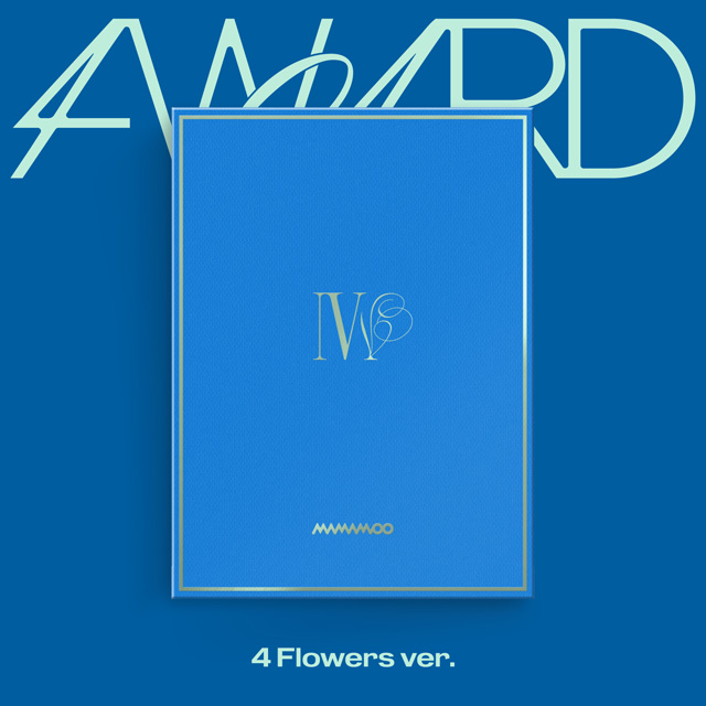 4WARD [SPECIAL SINGLE] [4 FLOWERS VER]
