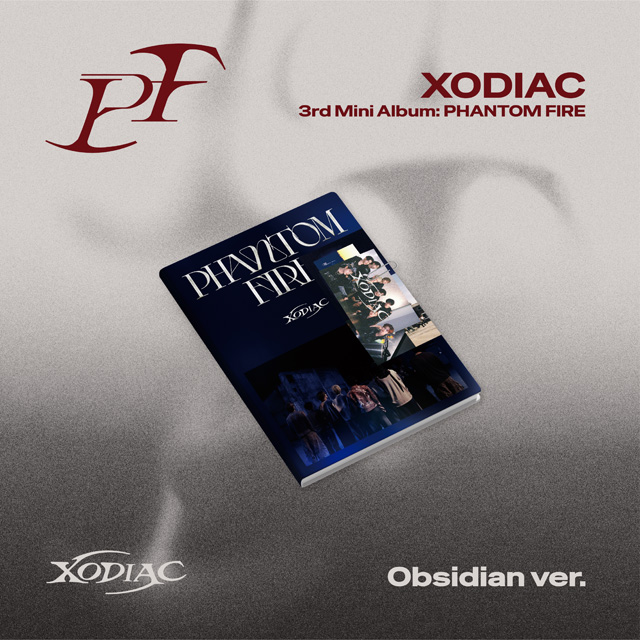 PHANTOM FIRE [OBSIDIAN VER]