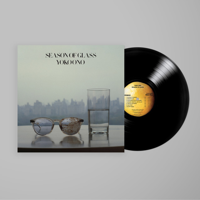 SEASON OF GLASS [LP]