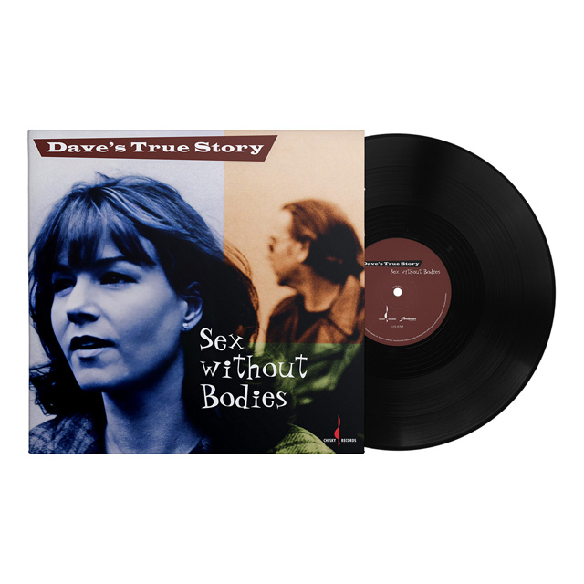 SEX WITHOUT BODIES [180G LP]