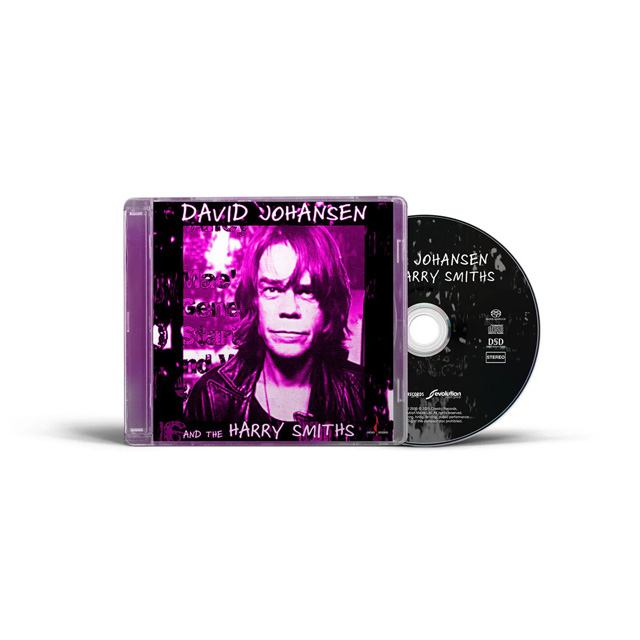 DAVID JOHANSEN AND THE HARRY SMITHS [SACD HYBRID]