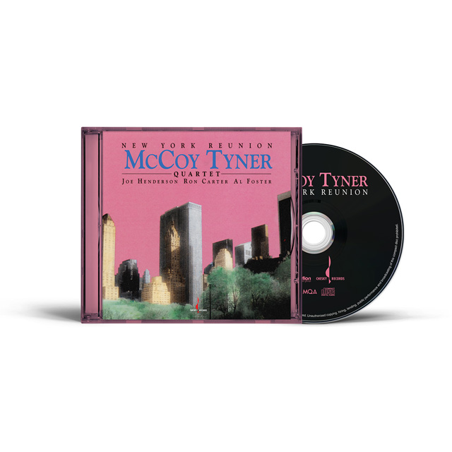 NEW YORK REUNION [MQA-CD]