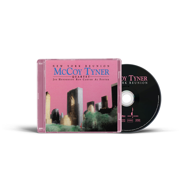 NEW YORK REUNION [SACD HYBRID]