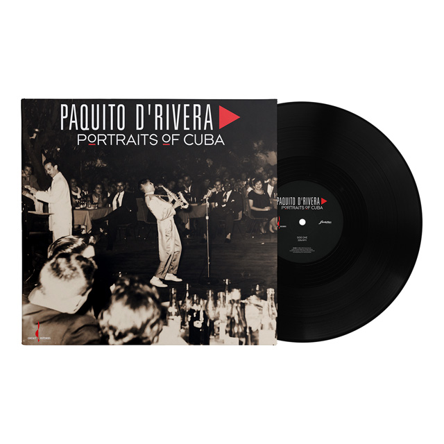 PORTRAITS OF CUBA [180G LP]