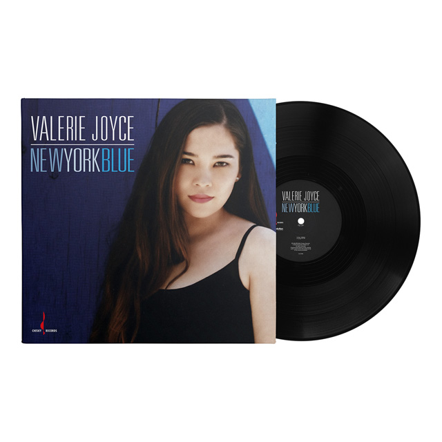 NEW YORK BLUE [180G LP]