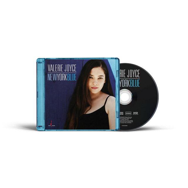 NEW YORK BLUE [SACD HYBRID]