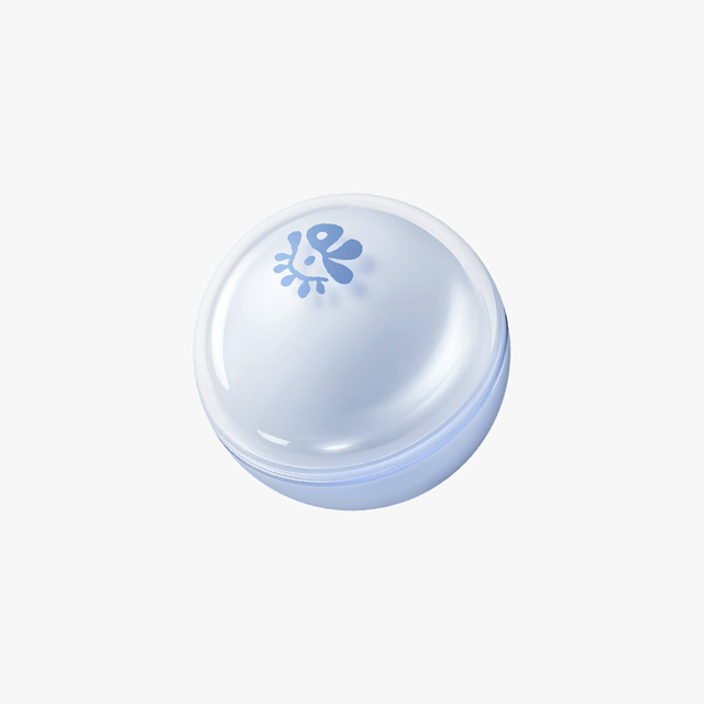 THE 2ND EP [GREENGREEN] ['BLUE LIPS' LIP BALM VER]
