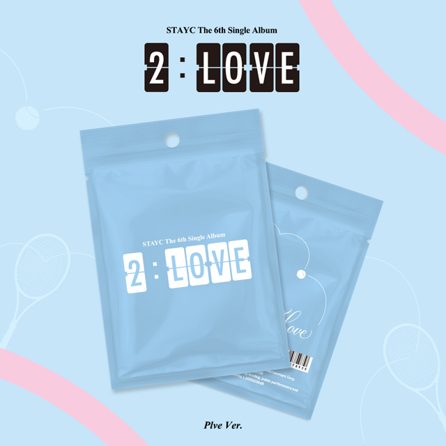 싱글 6집 : 2:LOVE [PLVE ver.]