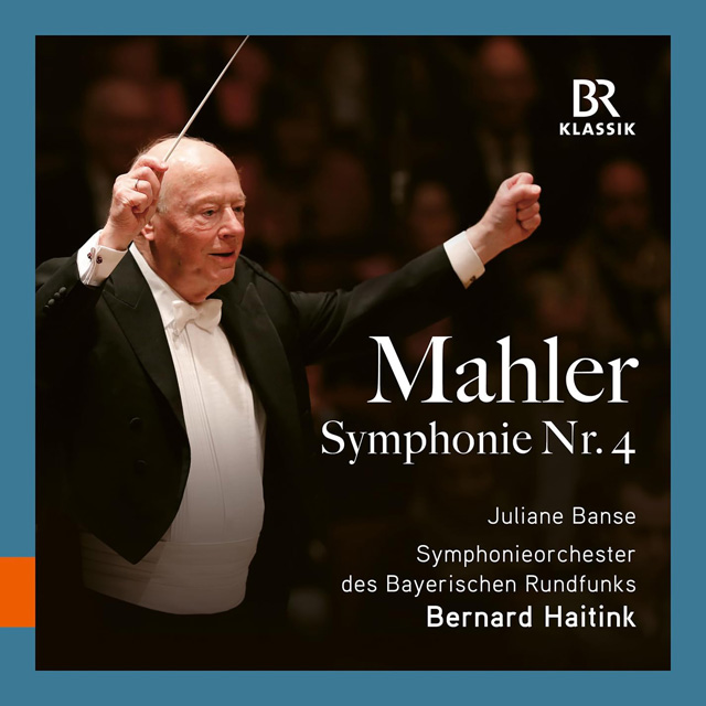SYMPHONIE NR.4/ BERNARD HAITINK [말러: 교향곡 4번 - 베르나르드 하이팅크]