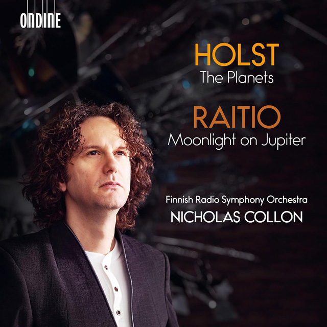 HOLST: THE PLANETS, RAITIO: MOONLIGHT ON JUPITER [홀스트, 라이티오: ‘행성’, ‘목성에서 본 달빛’ - 니콜라스 콜론, 핀란드 방송 교향악단]